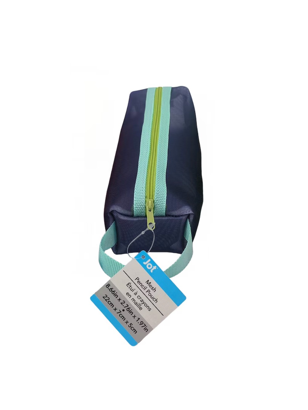 Colorful Mesh Storage Pouch Case Collection - Picture 3 of 5